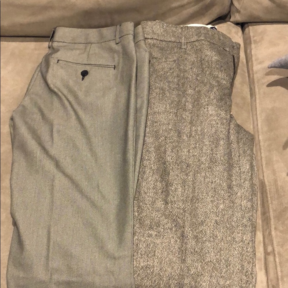 DRESS PANTS